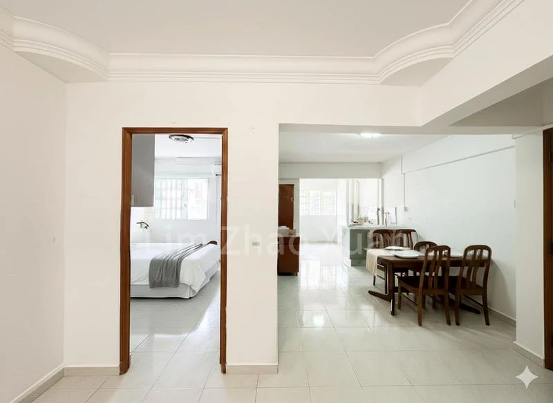3 Room (3A) HDB for Sale in  271 Tampines Street 21 - Image 3