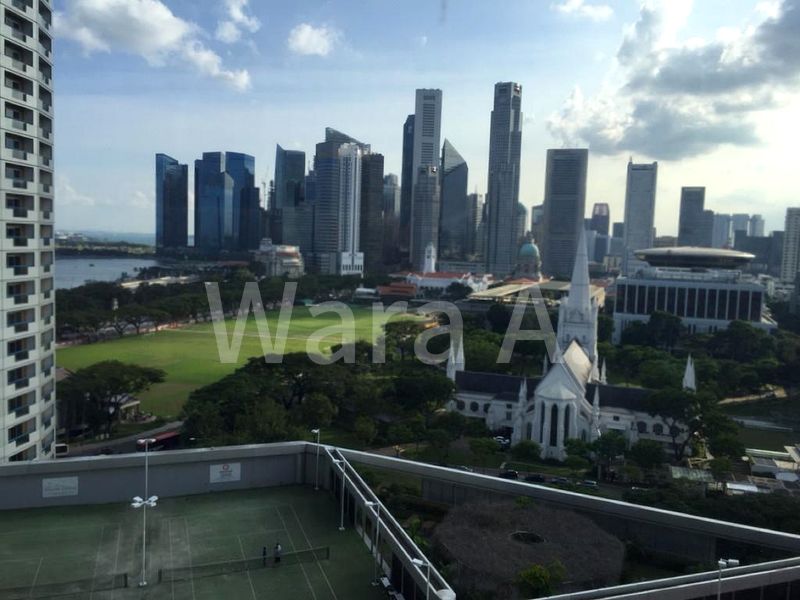 Office for Rent in Raffles City Tower - Image 3