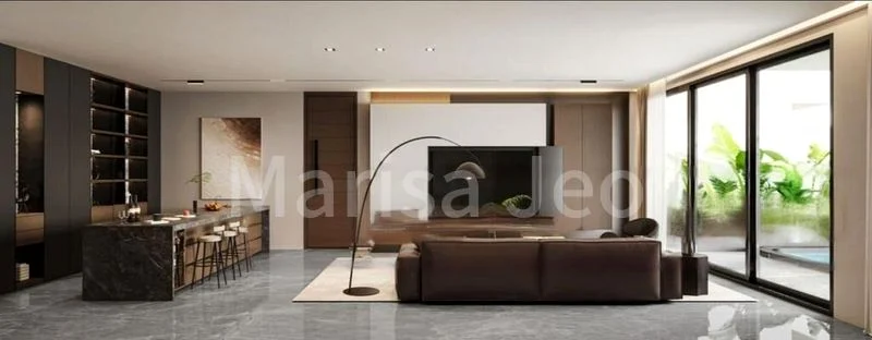 6 Bed Bungalow (Landed) for Sale in  Serangoon Park - Image 1
