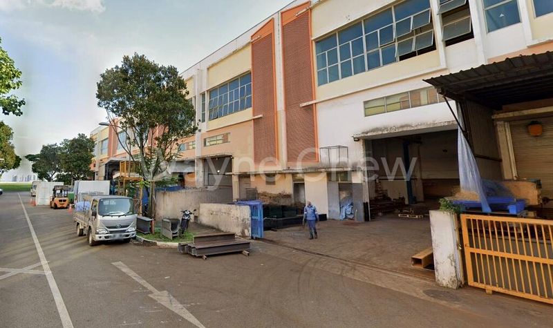 Factory / Workshop (B2) for Sale: Tuas South Avenue 1 - Image 1