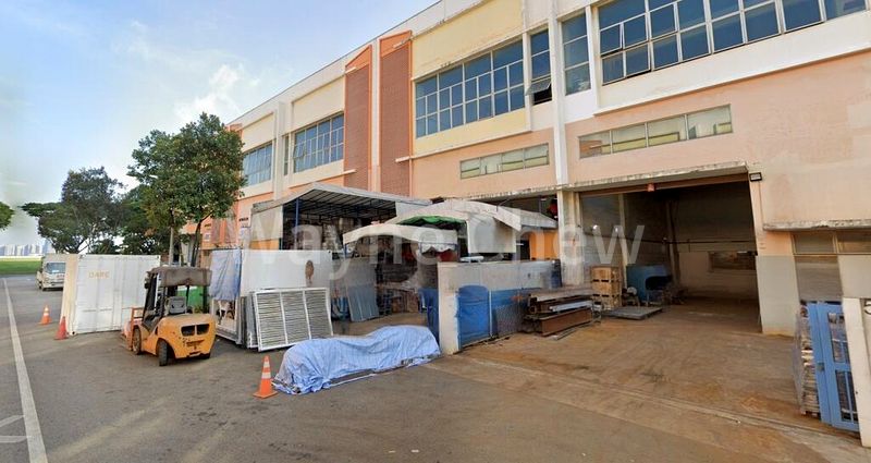 Factory / Workshop (B2) for Sale: Tuas South Avenue 1 - Image 3