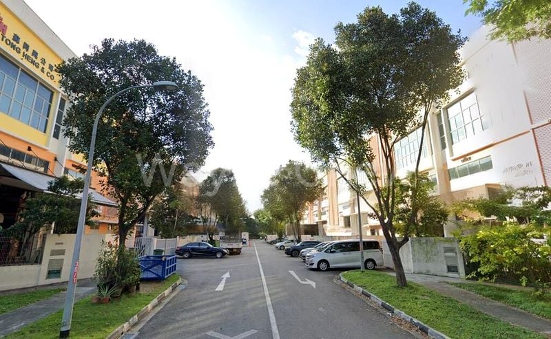 Factory / Workshop (B2) for Sale: Tuas South Avenue 1 - Image 2