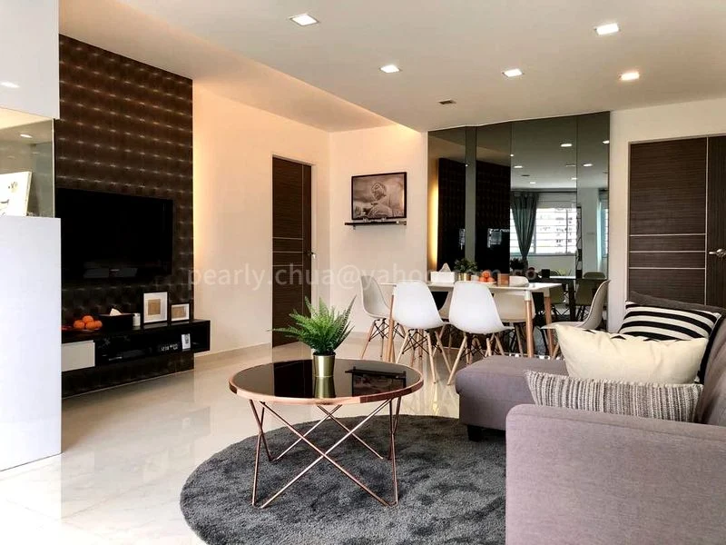 Common Room (HDB) for Rent in  265 Tampines Street 21 - Image 6