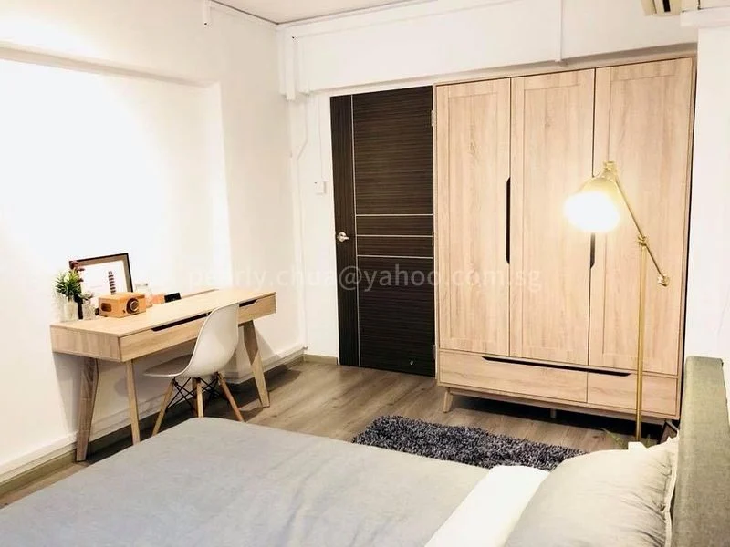 Common Room (HDB) for Rent in  265 Tampines Street 21 - Image 1