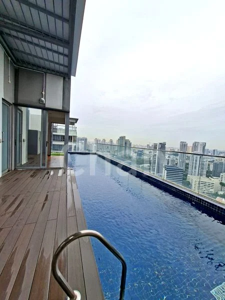 3+1 Bed Apartment (Condo) for Rent in  Iresidences - Image 1