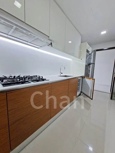3+1 Bed Apartment (Condo) for Rent in  Iresidences - Image 9