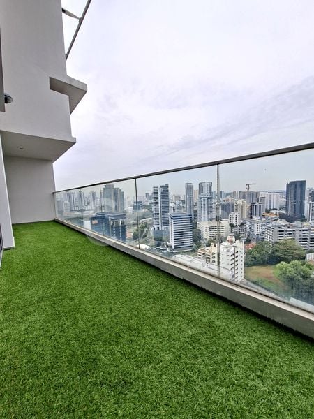 3+1 Bed Apartment (Condo) for Rent in  Iresidences - Image 7