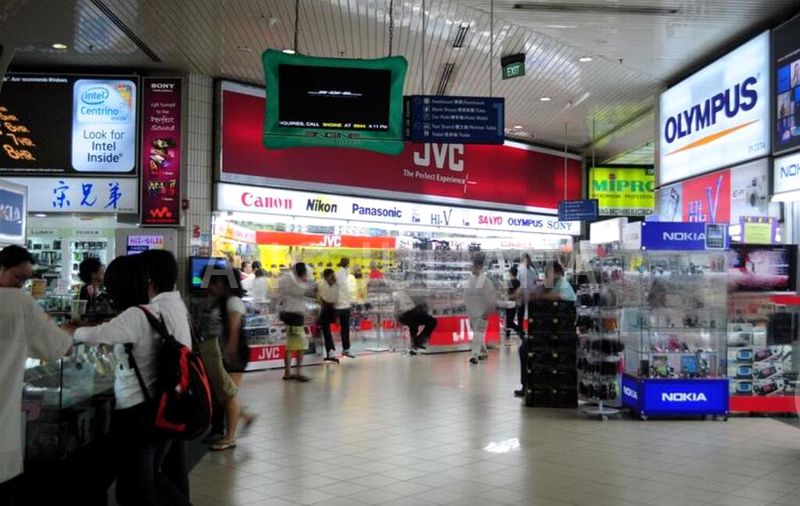 Shop / Shophouse for Rent: Sim Lim Square - Image 1