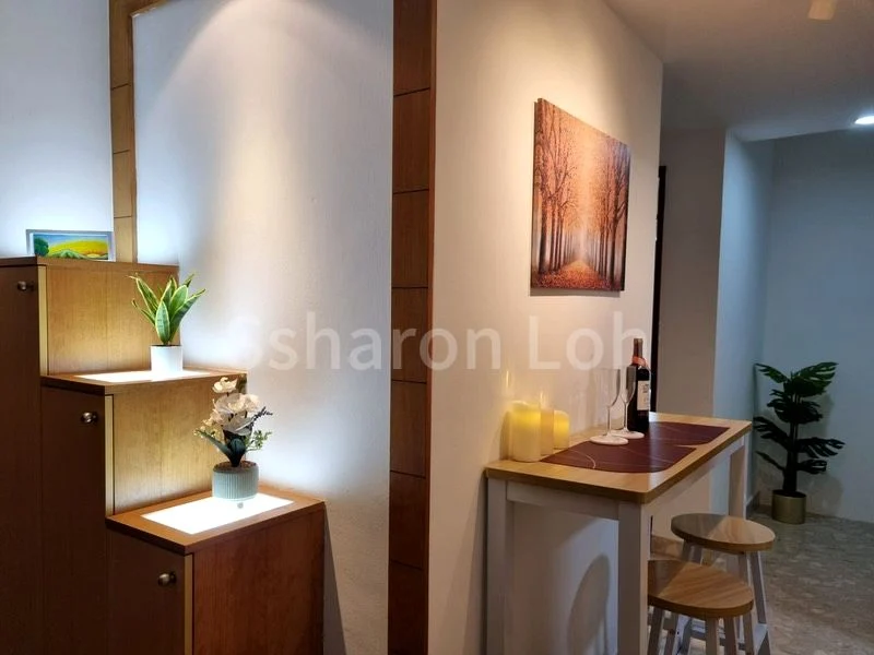 Common Room (Condo) for Rent in Simei Green Condominium - Image 3
