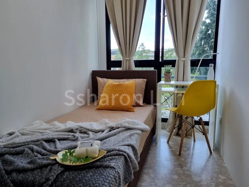 Common Room (Condo) for Rent in Simei Green Condominium - Image 1