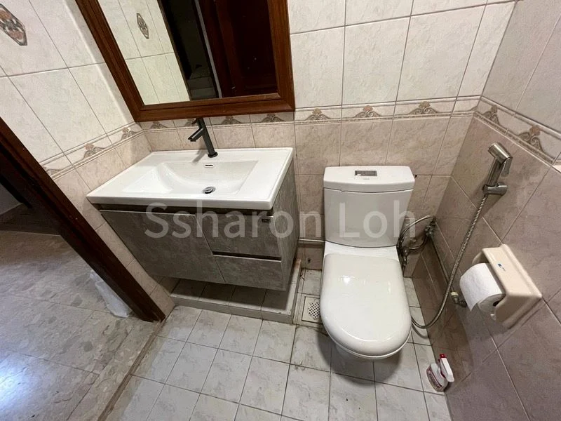 Common Room (Condo) for Rent in Simei Green Condominium - Image 16