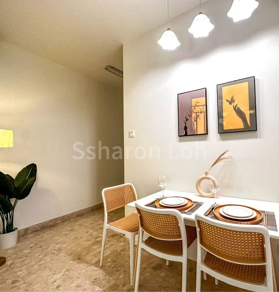 Common Room (Condo) for Rent in Simei Green Condominium - Image 11