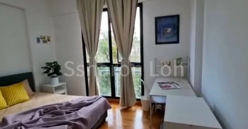 Common Room (Condo) for Rent in Simei Green Condominium - Image 2