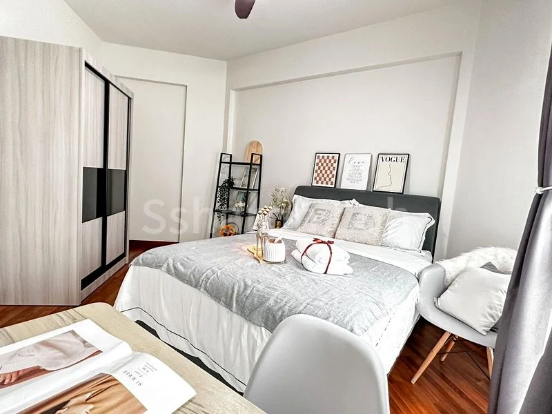 Common Room (Condo) for Rent in Simei Green Condominium - Image 6