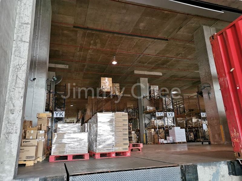 Warehouse for Rent: 9m High Ramp-Up | 10 Dedicated Loading Bays - Image 2