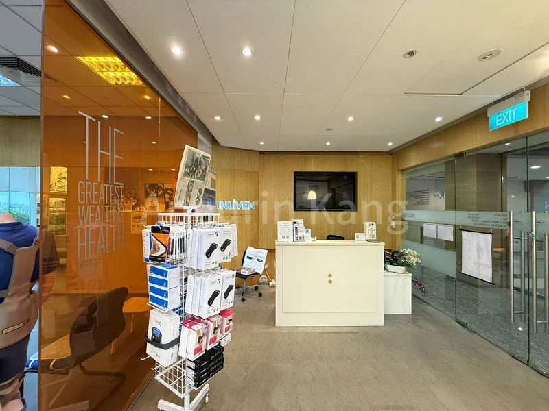 Office for Rent in Novena Medical Centre - Image 5