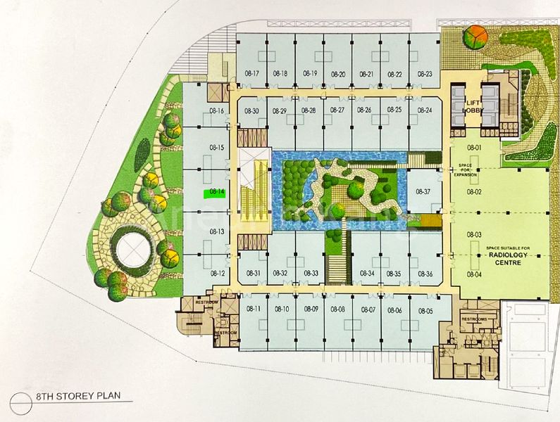 Office for Rent in Novena Medical Centre - Image 14