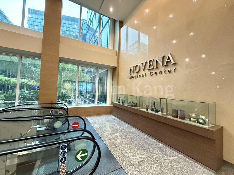 Office for Rent in  Novena Medical Centre - Image 1