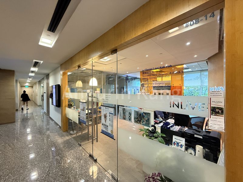Office for Rent in  Novena Medical Centre - Image 5