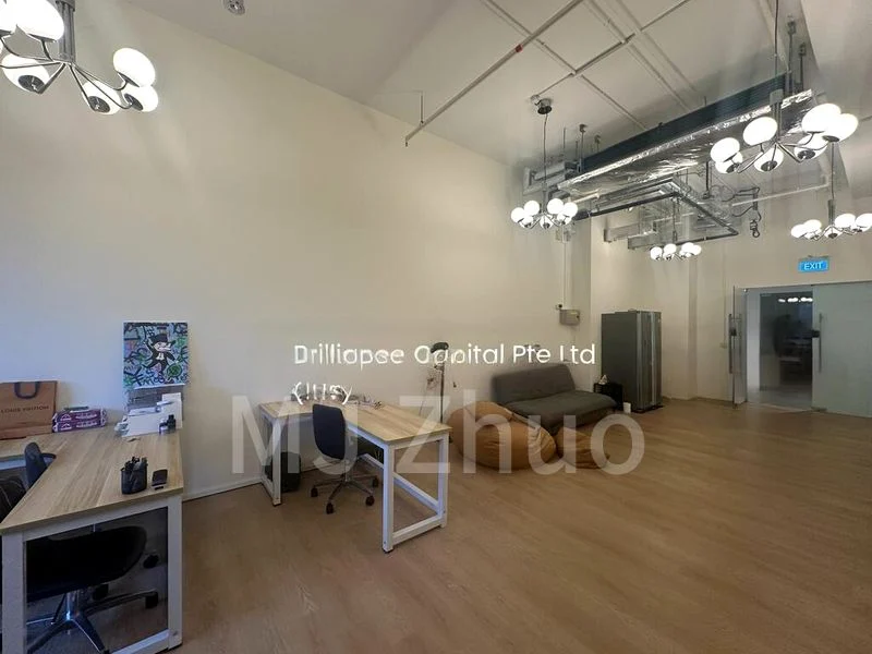 Office for Rent: Woods Square - Image 2