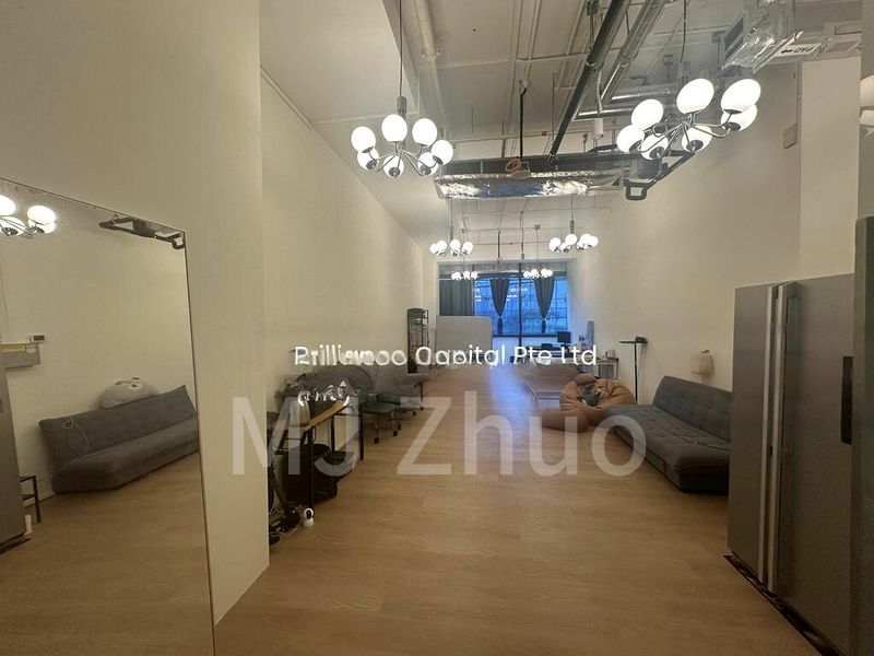 Office for Rent: Woods Square - Image 3