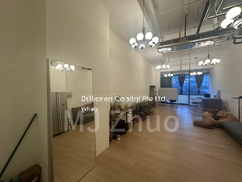 Office for Rent: Woods Square - Image 1