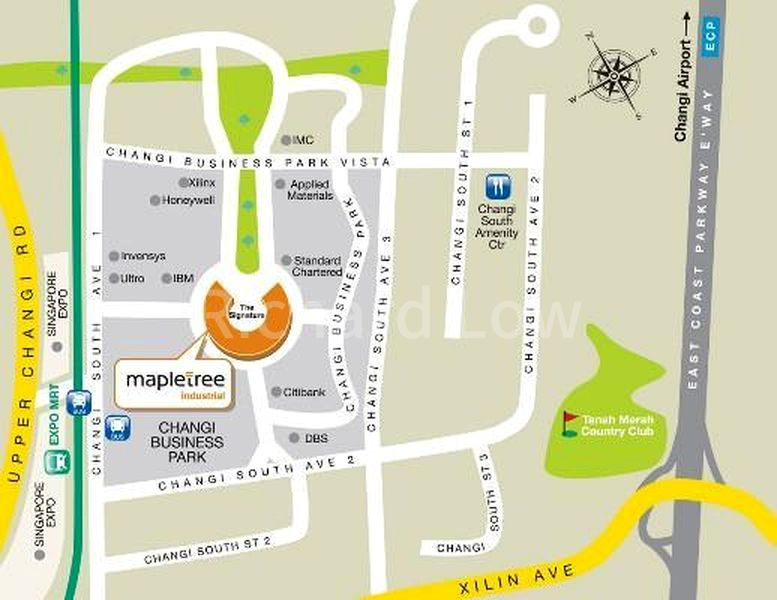 e-Business for Rent in  The Signature - Image 5