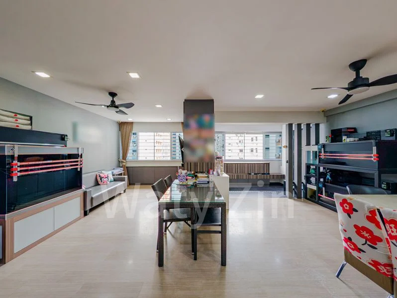 5 Room (5I) HDB for Sale in  701 Tampines Street 71 - Image 3