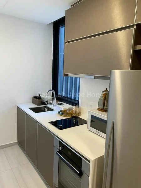 1 Bed Condo for Rent in  Cube 8 - Image 5