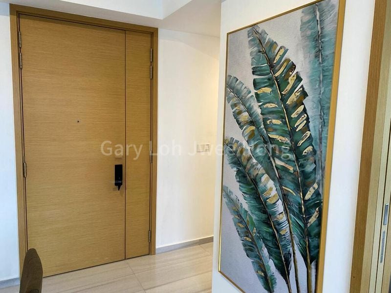 1 Bed Condo for Rent in  Cube 8 - Image 8