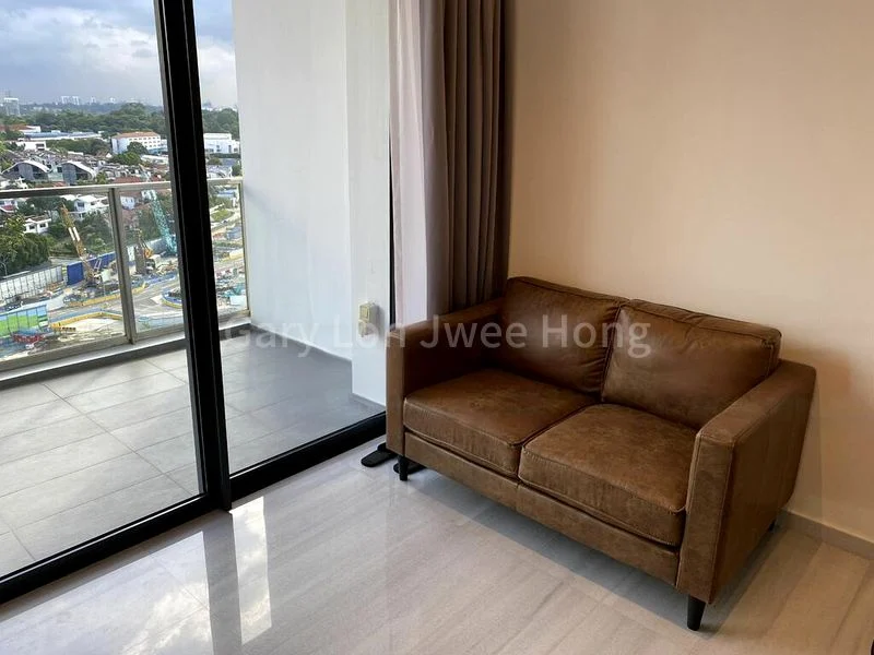 1 Bed Condo for Rent in  Cube 8 - Image 2