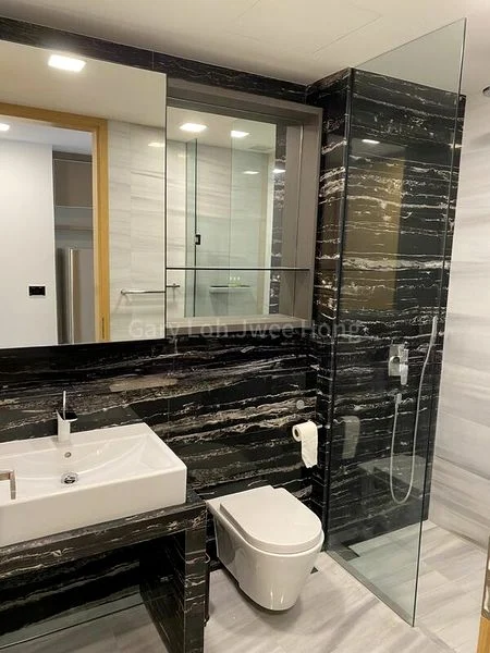 1 Bed Condo for Rent in  Cube 8 - Image 3