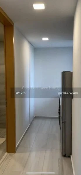 1 Bed Condo for Rent in  Cube 8 - Image 1