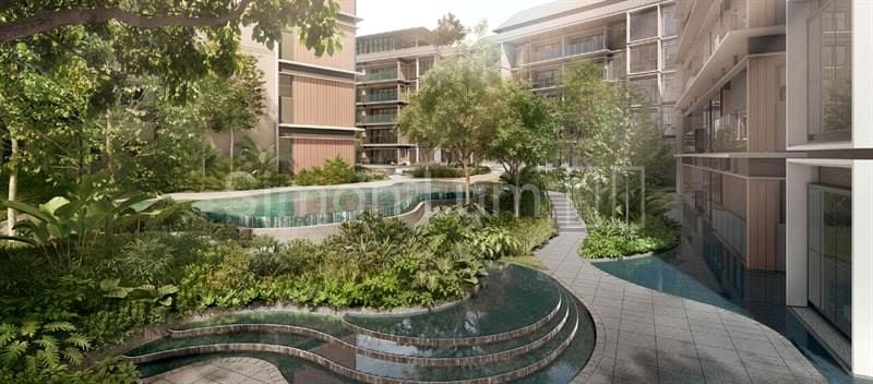 3 Bed Condo for Sale in Watten House - Image 3