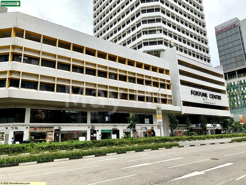 Office for Sale: Fortune Centre - Image 5