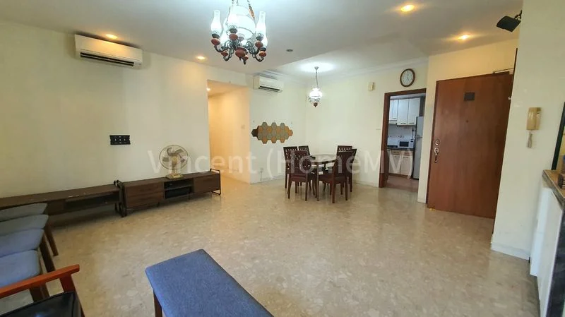 3 Bed Condo for Rent in  The Florida - Image 3