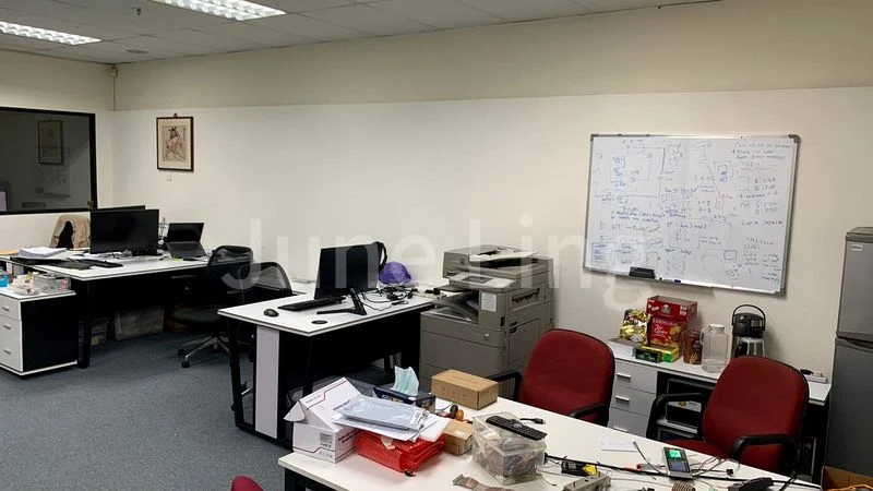 Office for Sale in  Ubi Techpark - Image 2