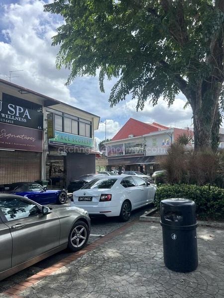 Food & Beverage for Rent: Serangoon Garden - Image 1