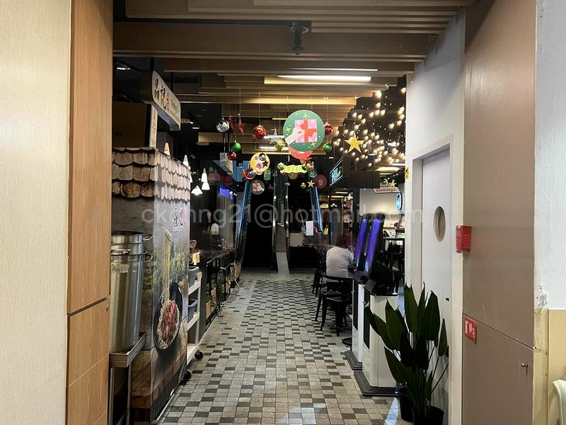 Food & Beverage for Rent: Serangoon Garden - Image 3