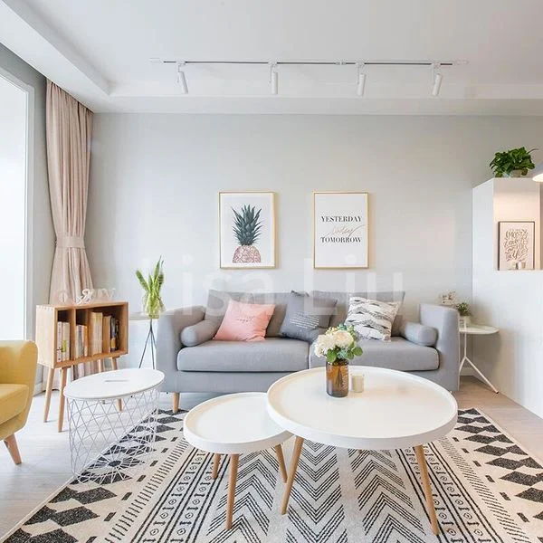 3 Room (3I) HDB for Rent in  345 Clementi Avenue 5 - Image 2