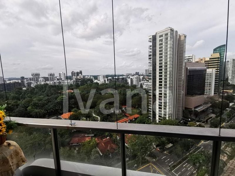 2 Bed Condo for Rent in  The Scotts Tower - Image 6