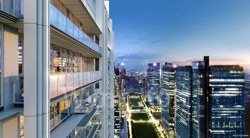 2 Bed Condo for Sale in  Asia Square Towers - Image 2