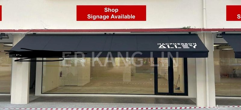 Shop / Shophouse for Sale: 1XX MacPherson Road - Image 1