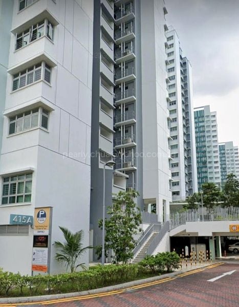 Master Room (HDB) for Rent in  415A Fernvale Link - Image 1