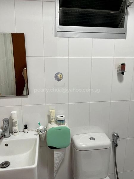 Master Room (HDB) for Rent in  415A Fernvale Link - Image 6