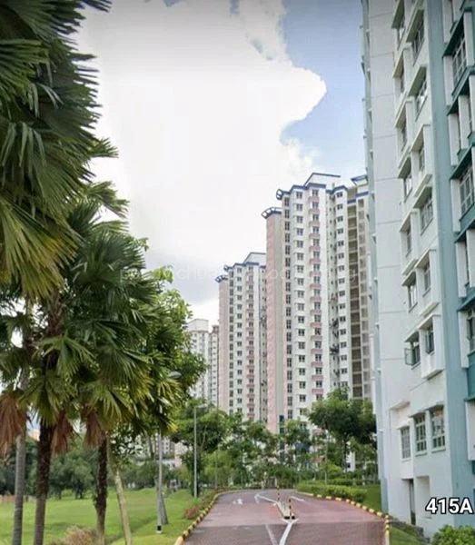 Master Room (HDB) for Rent in  415A Fernvale Link - Image 2