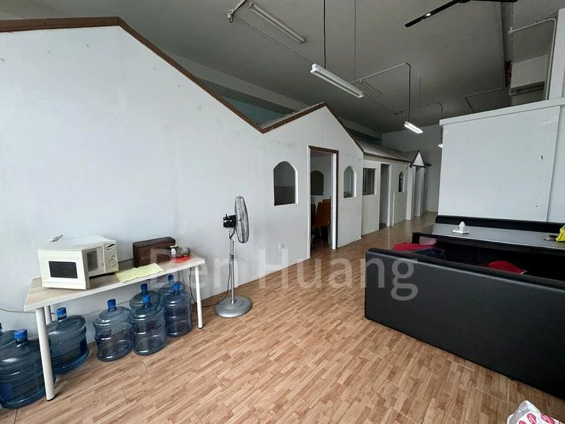 Factory / Workshop (B2) for Rent: Shun Li Industrial Park - Image 4