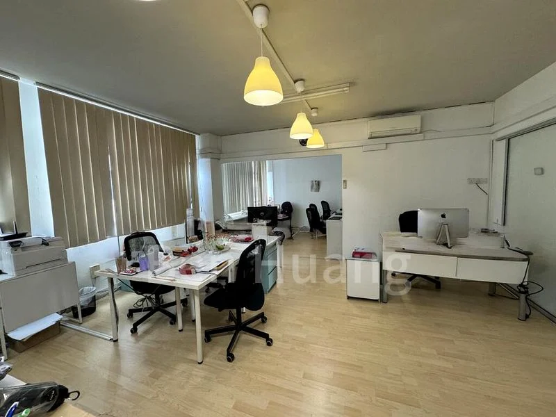 Factory / Workshop (B2) for Rent: Shun Li Industrial Park - Image 1