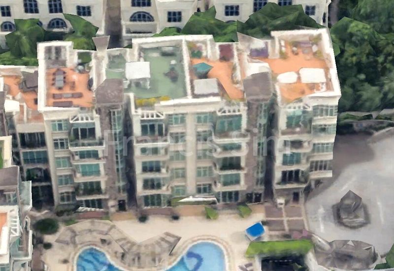 2 Bed Apartment (Condo) for Rent in  Jervois Regency - Image 3