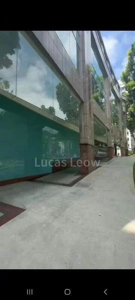 Shop / Shophouse for Rent: The Oxley - Image 1